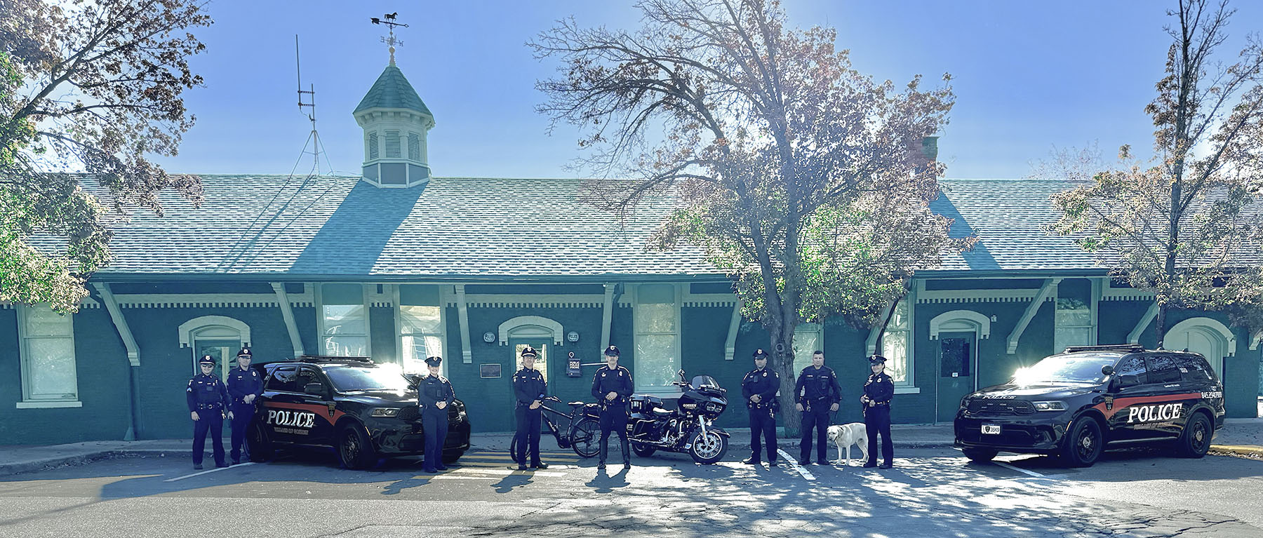 Village of Goshen NY Police Department