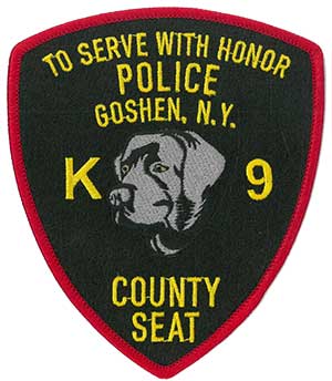 Village-of-Goshen-Police-K9-Patch